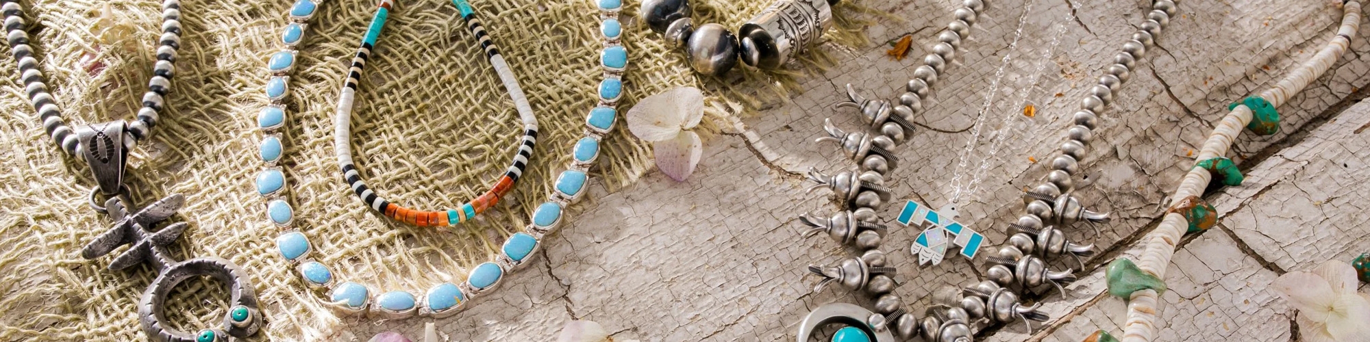 Necklaces
