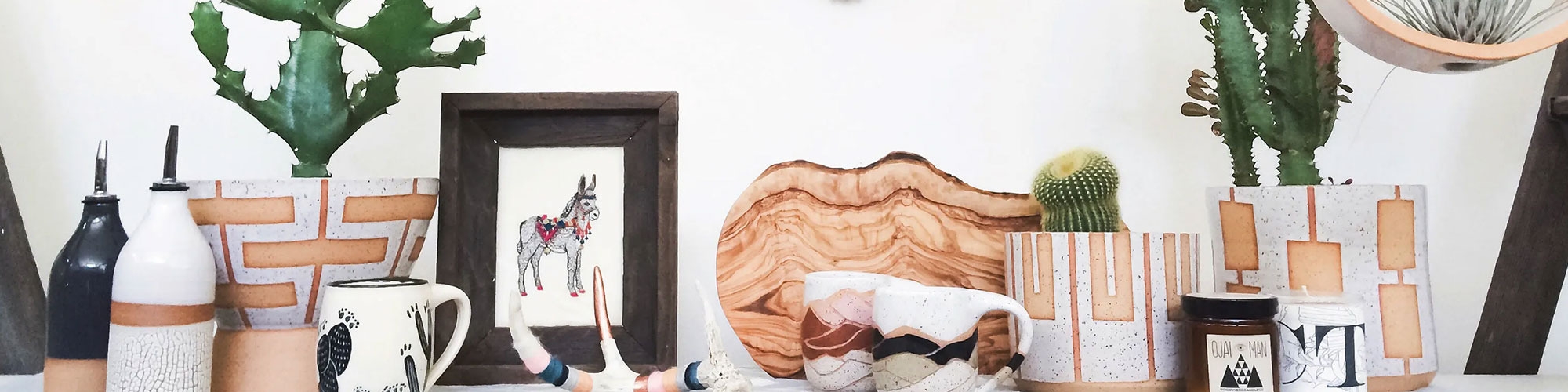 Animal Inspired Decor