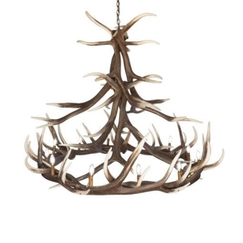 Antler Chandeliers