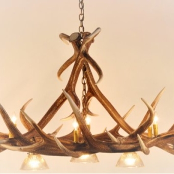 Antler Chandeliers