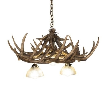 Antler Chandeliers
