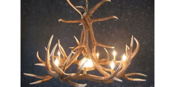 ELK Chandeliers