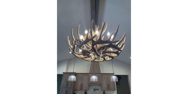Whitetail Chandeliers
