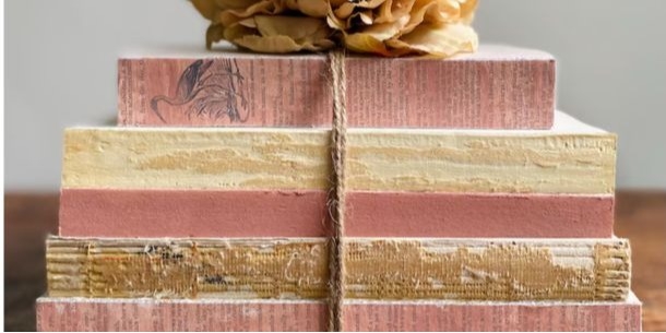 Uncovered/Unbound Books