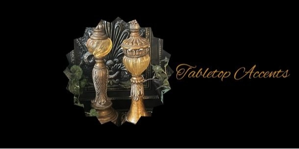 Tabletop Accents