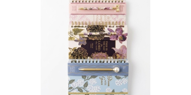 Scripture Notebooks
