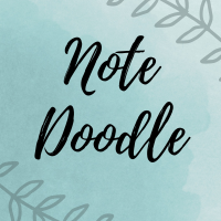 Note Doodle Creations